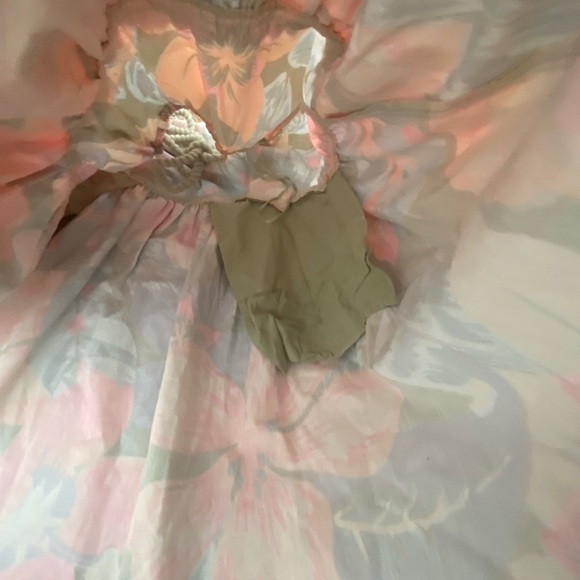 Free People Deserted Island Mini Dress NWT - Picture 13 of 13